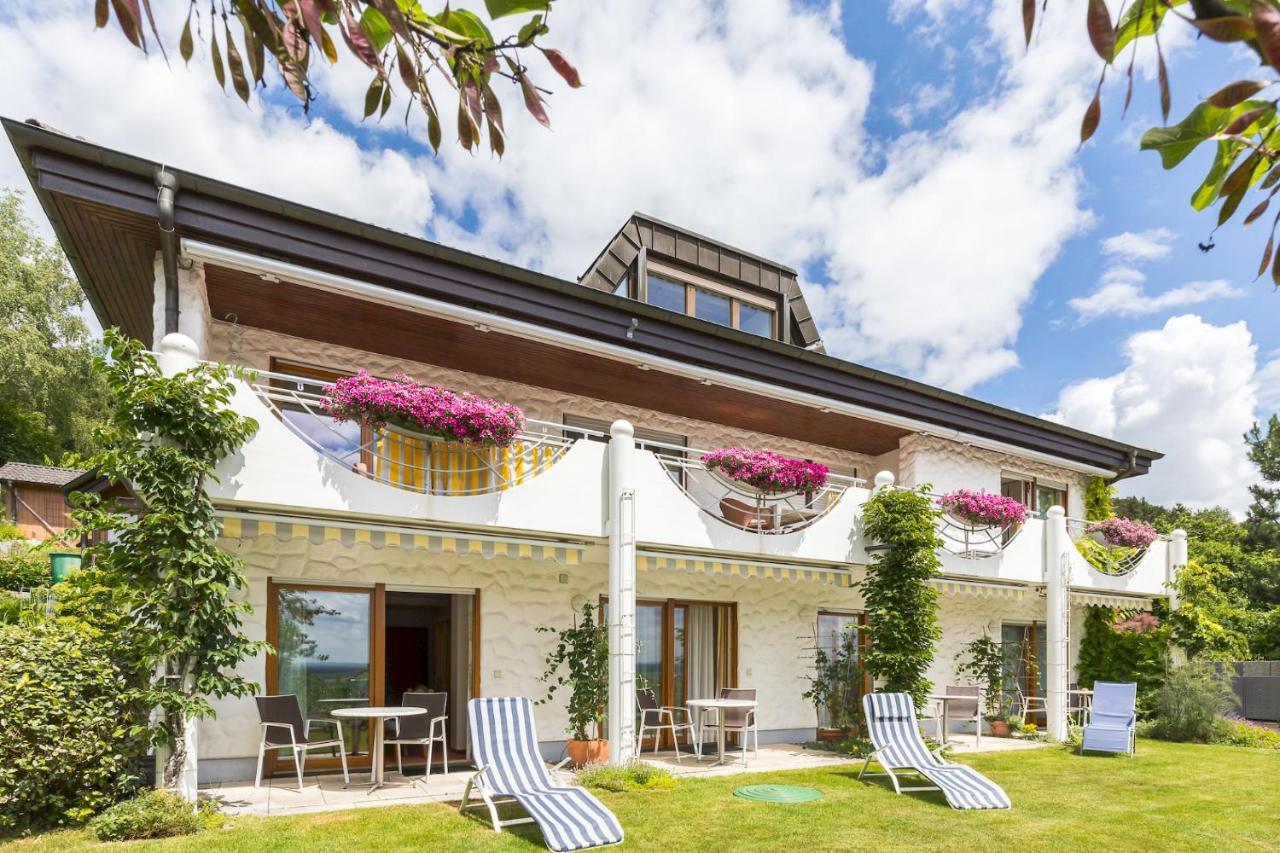 Gaestehaus Anita Gailingen Exterior photo
